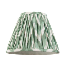 Load image into Gallery viewer, 25 cm Ikat Pleated Lamp Shade