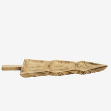 Load image into Gallery viewer, Large Wooden Christmas Tree Tray