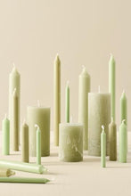 Load image into Gallery viewer, Rustic Pillar Candle