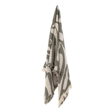 Load image into Gallery viewer, Recycled Cotton Alk Throw
