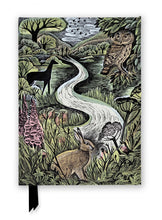 Load image into Gallery viewer, Angela Harding Landlines Foiled Ruled A5 Journal