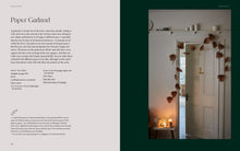 Load image into Gallery viewer, Winter Celebrations: a modern guide to a handmade christmas