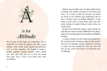 Load image into Gallery viewer, A-Z of Wellbeing