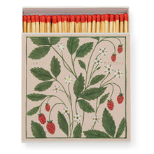 Load image into Gallery viewer, Wanderlust Paper Co Strawberry Matches