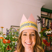 Load image into Gallery viewer, Hadley Paper Goods Crown Card