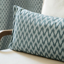 Load image into Gallery viewer, Sanderson Hutton Jacquard Cushion