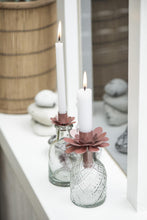 Load image into Gallery viewer, Ib Laursen Bottle Candle Holders