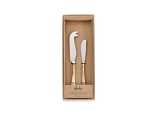 Load image into Gallery viewer, Osko Cheese & Butter Knife Set