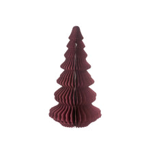 Load image into Gallery viewer, Small Honeycomb Paper Tree Decoration