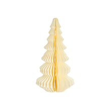 Load image into Gallery viewer, Small Honeycomb Paper Tree Decoration