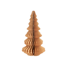 Load image into Gallery viewer, Small Honeycomb Paper Tree Decoration