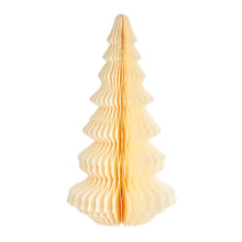 Load image into Gallery viewer, Large Honeycomb Paper Tree Decoration
