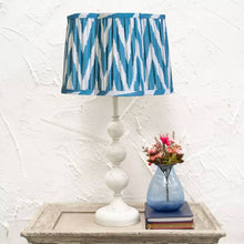 Load image into Gallery viewer, Thea Wooden Bobble Table Lamp Base