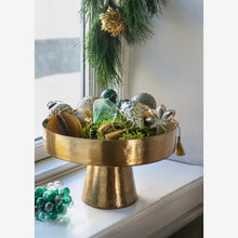 Load image into Gallery viewer, Hanging Glass Pinecones