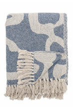 Load image into Gallery viewer, Salobre recycled cotton throw