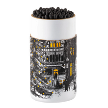 Load image into Gallery viewer, Starry Night Large Cylinder Matches