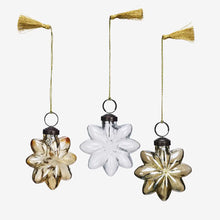 Load image into Gallery viewer, Hanging Glass Stars