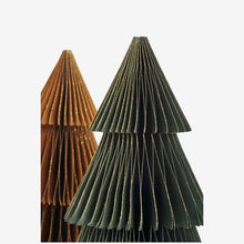 Load image into Gallery viewer, Standing Paper Tree with Glitter