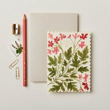Load image into Gallery viewer, Flora Happy Mothers Day Card