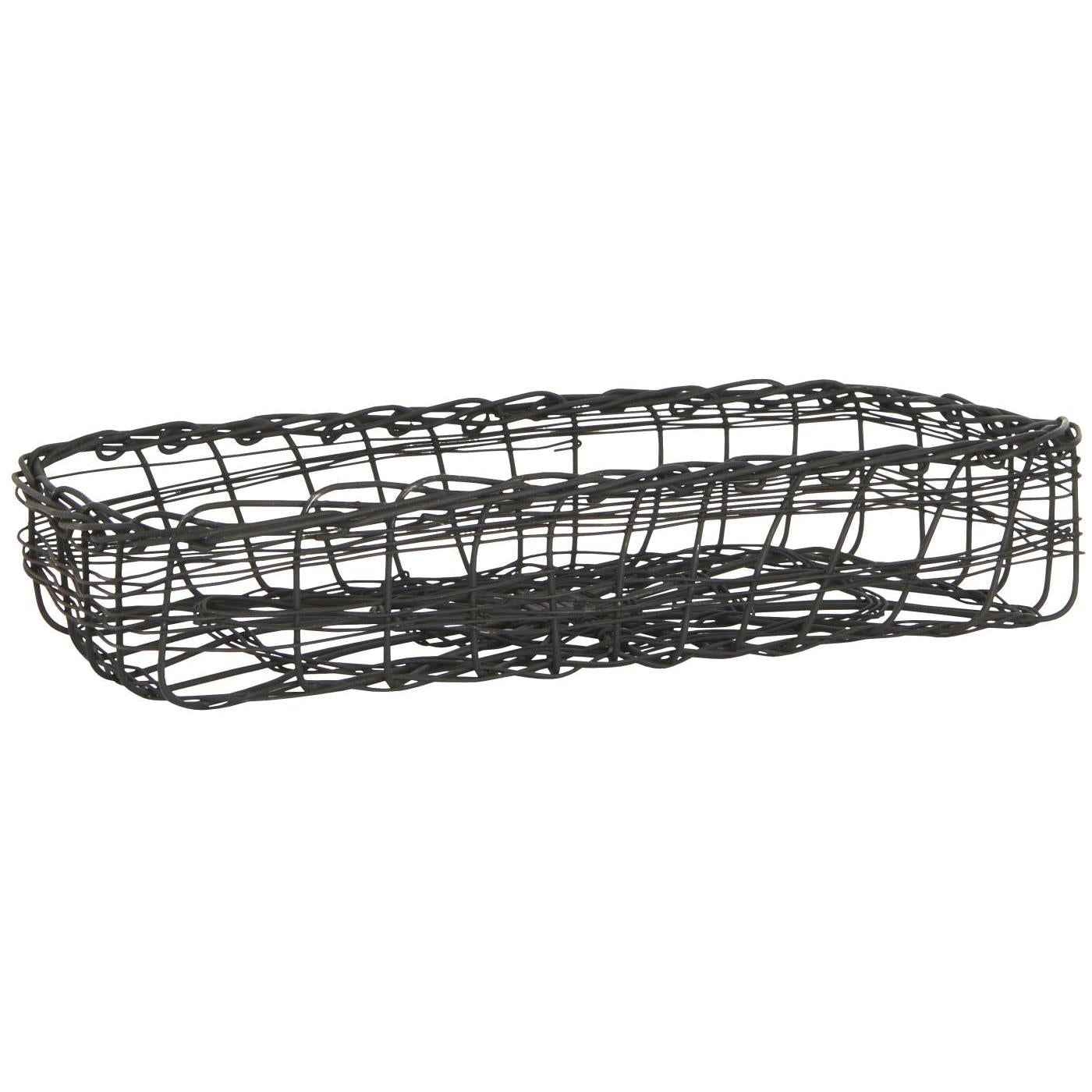 Wire Napkin Holder Church Interiors