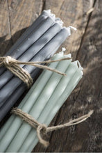 Load image into Gallery viewer, Set of 5 Skinny Taper Candles