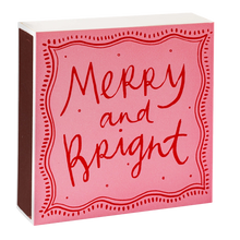 Load image into Gallery viewer, Merry and Bright Luxury Matches
