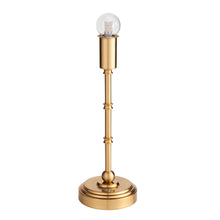 Load image into Gallery viewer, Burley Rechargeable Lamp Base
