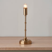 Load image into Gallery viewer, Burley Rechargeable Lamp Base
