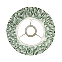 Load image into Gallery viewer, 25 cm Ikat Pleated Lamp Shade
