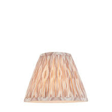 Load image into Gallery viewer, 25 cm Ikat Pleated Lamp Shade
