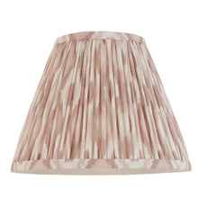 Load image into Gallery viewer, 25 cm Ikat Pleated Lamp Shade
