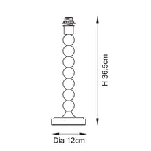 Load image into Gallery viewer, Higgledy Table Lamp Base
