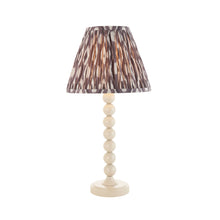 Load image into Gallery viewer, 25 cm Ikat Pleated Lamp Shade
