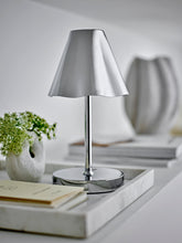 Load image into Gallery viewer, Caia white stoneware vase
