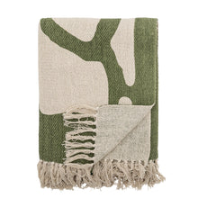 Load image into Gallery viewer, Dalmine recycled cotton throw
