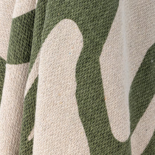 Load image into Gallery viewer, Dalmine recycled cotton throw

