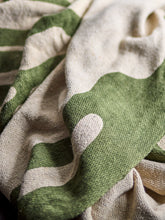 Load image into Gallery viewer, Dalmine recycled cotton throw
