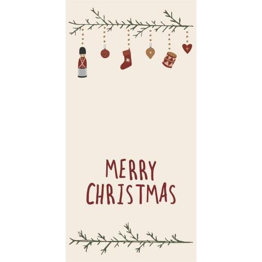 Napkin Merry Christmas