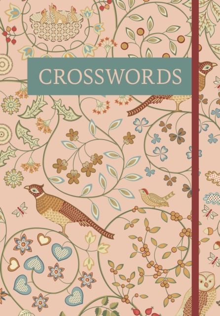 Crosswords (Victorian wallpaper)