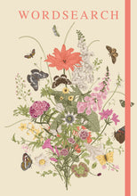 Load image into Gallery viewer, Wordsearch Vintage Florals
