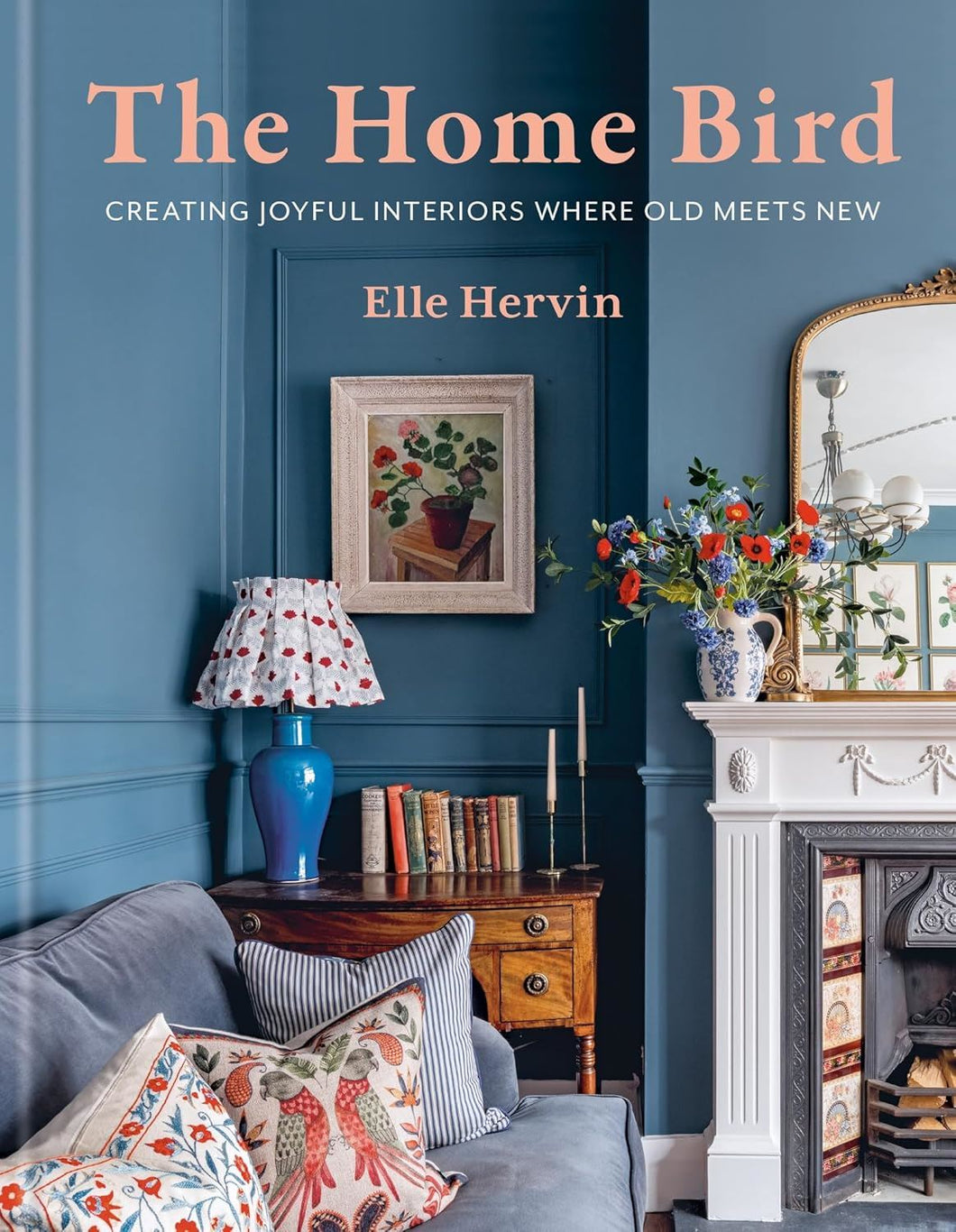 The Home Bird: Creating joyful interiors