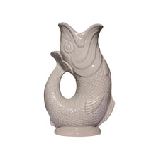 Load image into Gallery viewer, Extra Large Mushroom Gluggle Jug
