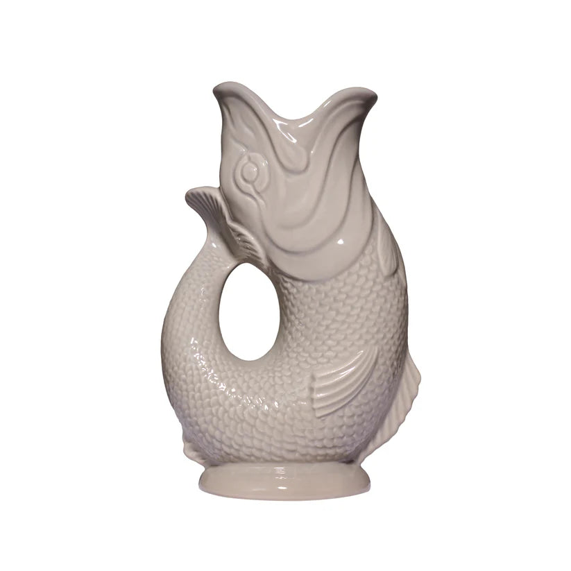 Extra Large Mushroom Gluggle Jug