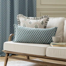 Load image into Gallery viewer, Sanderson Hutton Jacquard Cushion
