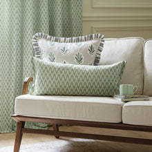 Load image into Gallery viewer, Sanderson Hutton Jacquard Cushion
