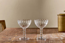 Load image into Gallery viewer, Santosa Champagne Glass
