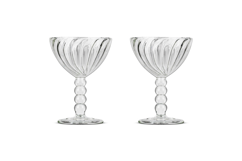 Santosa Champagne Glass