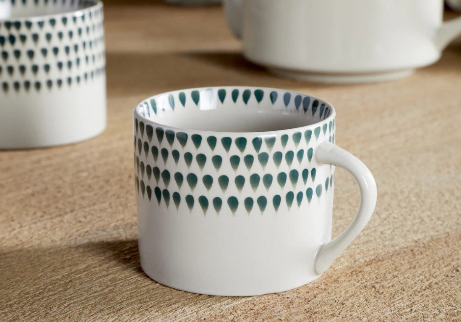Juniper Drop Mug Small
