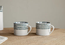 Load image into Gallery viewer, Juniper Drop Mug Small
