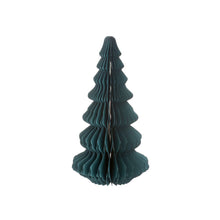 Load image into Gallery viewer, Small Honeycomb Paper Tree Decoration

